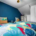 L'ancre Des Falaises - Maison Vue & A 50m Hébergement de vacances Étretat