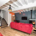 L'ancre Des Falaises - Maison Vue & A 50m Hébergement de vacances *