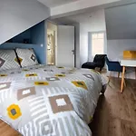 L'ancre Des Falaises - Maison Vue & A 50m * Étretat
