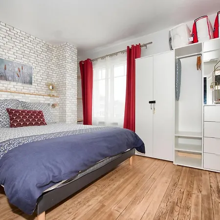 L'ancre Des Falaises - Maison Vue & A 50m Étretat