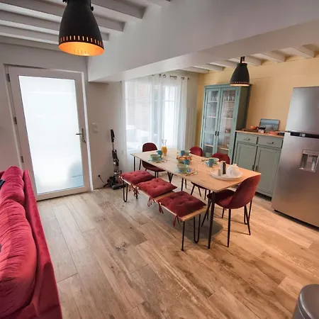 Casa vacanze L'ancre Des Falaises - Maison Vue & A 50m *
