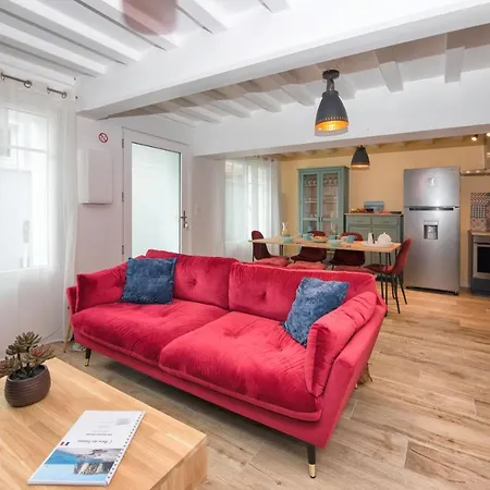 Hébergement de vacances L'ancre Des Falaises - Maison Vue & A 50m