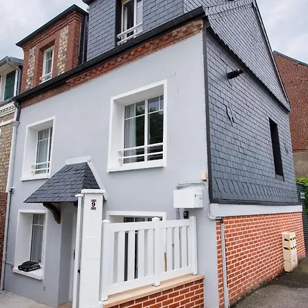 L'ancre Des Falaises - Maison Vue & A 50m * Étretat