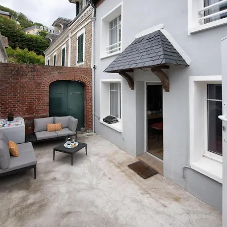 Hébergement de vacances L'ancre Des Falaises - Maison Vue & A 50m