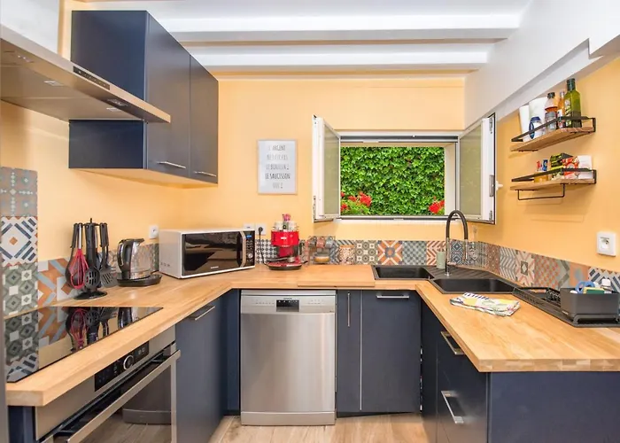 L'ancre Des Falaises - Maison Vue & A 50m *