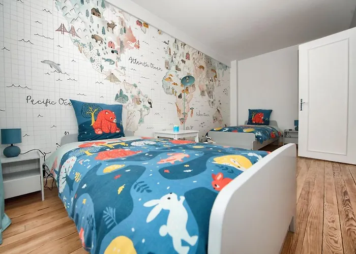 L'ancre Des Falaises - Maison Vue & A 50m