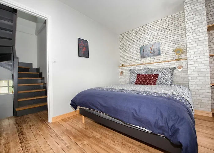 Hébergement de vacances L'ancre Des Falaises - Maison Vue & A 50m Étretat