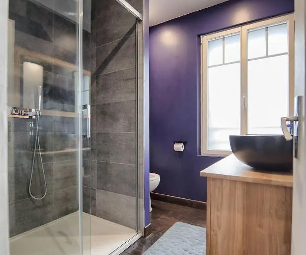 Hébergement de vacances L'ancre Des Falaises - Maison Vue & A 50m *