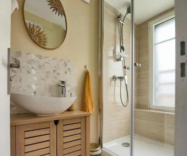 L'ancre Des Falaises - Maison Vue & A 50m Étretat