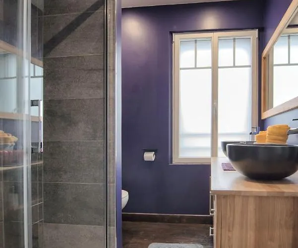 L'ancre Des Falaises - Maison Vue & A 50m *