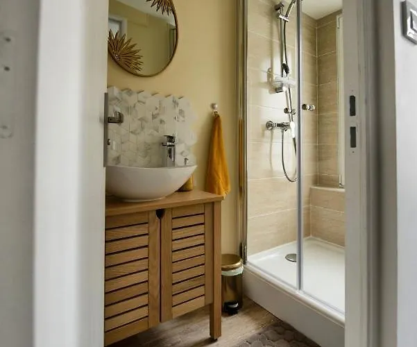 L'ancre Des Falaises - Maison Vue & A 50m Hébergement de vacances *